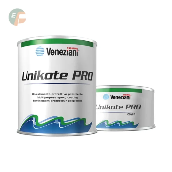 Rivestimento Protettivo Polivalente Unikote Pro Veneziani Yachting