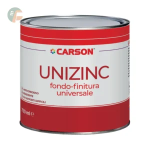 Unizinc Fondo - Finitura Universale Termoplastica - Carson