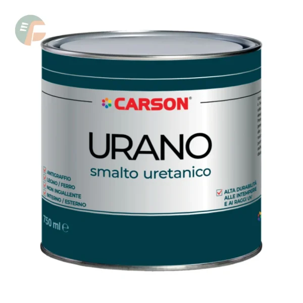 Urano - smalto uretanico ad alte prestazioni - Carson