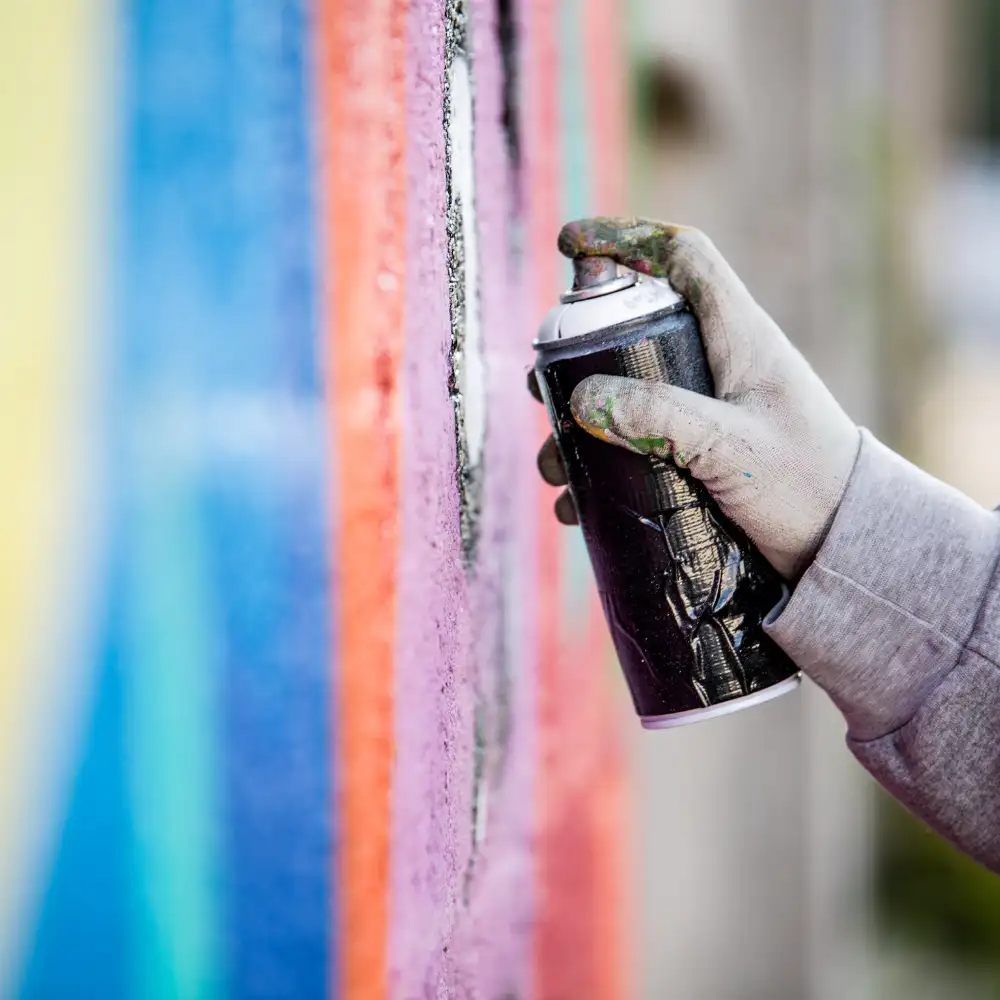 Vendita vernici spray online, i murales e come diventare un Writer!