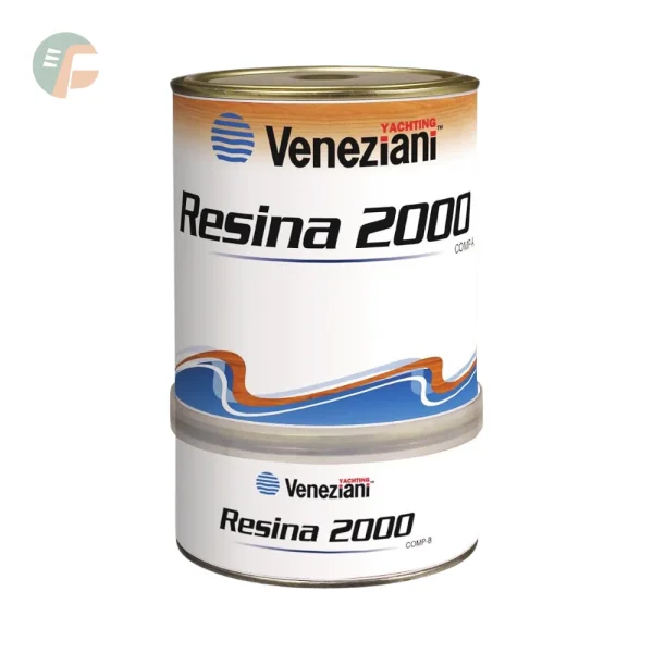 Sistema epossidico Resina 2000