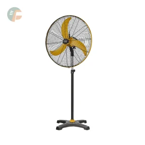 Ventilatore con pale in alluminio Silente 26