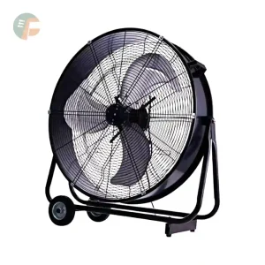 Ventilatore Carrellato Industriale Uragano 82