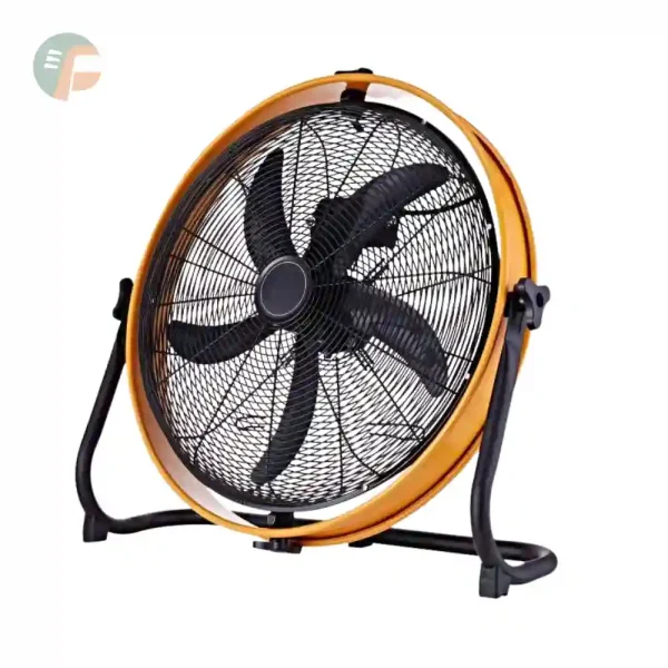 Ventilatore da terra Yellow Circle 60