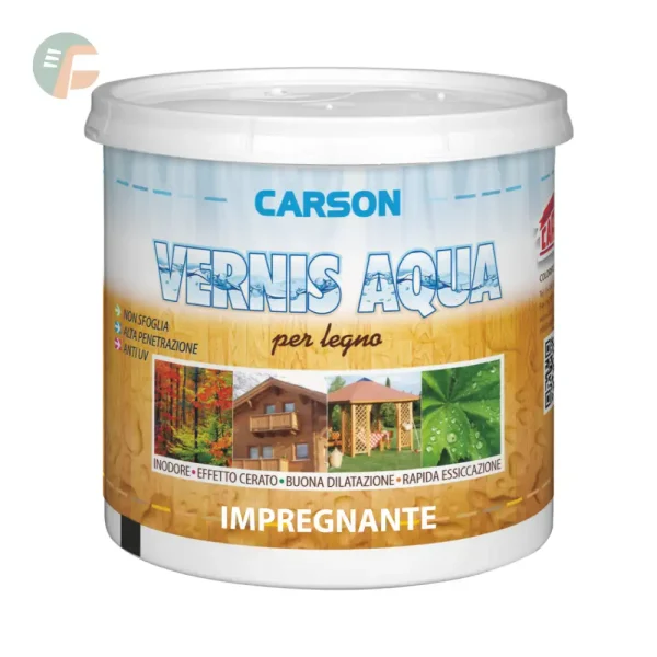 Vernis Aqua Impregnante - Impregnante all'acqua - Carson