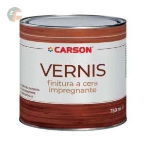vernis impregnante satinato cerato - Carson