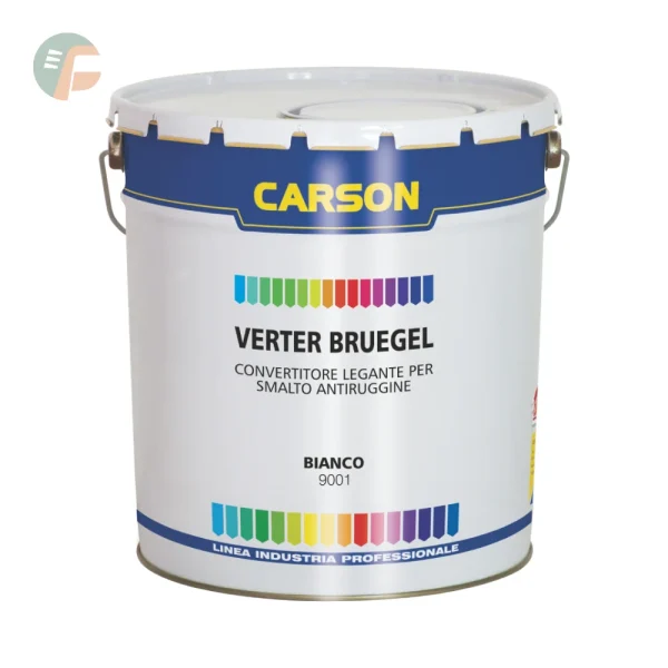 Verter Bruegel convertitore legante per smalto sintetico antiruggine - Carson