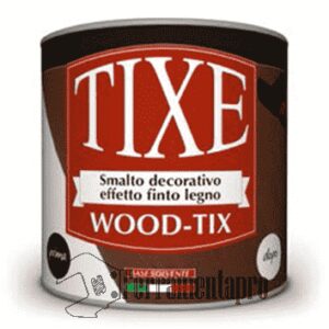 Wood-Tix Smalto decorativo effetto finto legno - TIXE
