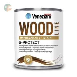 Impregnante protettivo monocomponente S-Protect Veneziani yachting