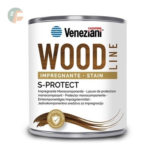 Impregnante protettivo monocomponente S-Protect Veneziani yachting