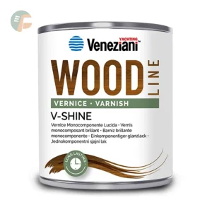 Vernice monocomponente lucida V-Shine - Veneziani Yachting