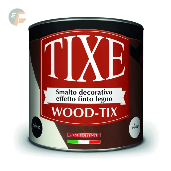 Wood-Tix Smalto decorativo effetto finto legno - TIXE