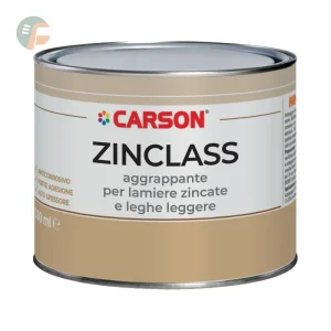 Zinclass Aggrappante per lamiere zincate e leghe leggere - Carson