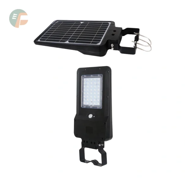 lampada solare da esterno con sensore di movimento Lumina Street