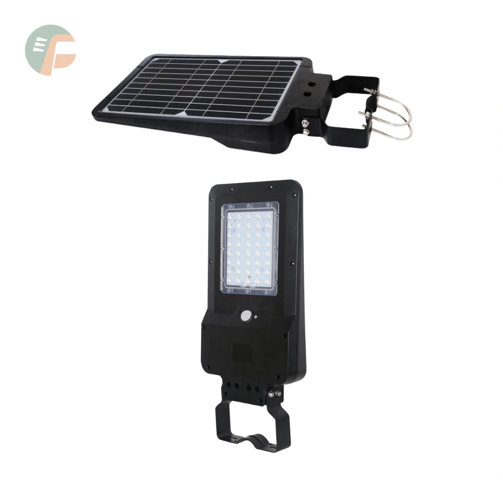 Lampada Solare Da Esterno Con Sensore Di Movimento | 156 LED 800 Lm, IP65, Per Giardino E Parete